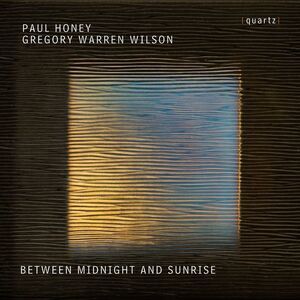 Justin Pearson - Between Midnight & Sunrise CD